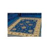 Decoraci N Ambar muebles | Alfombra De Lana Cl Sica Fenix 500