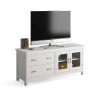 Sal N Ambar muebles | Mueble Tv Vintage Peque O Cerde A