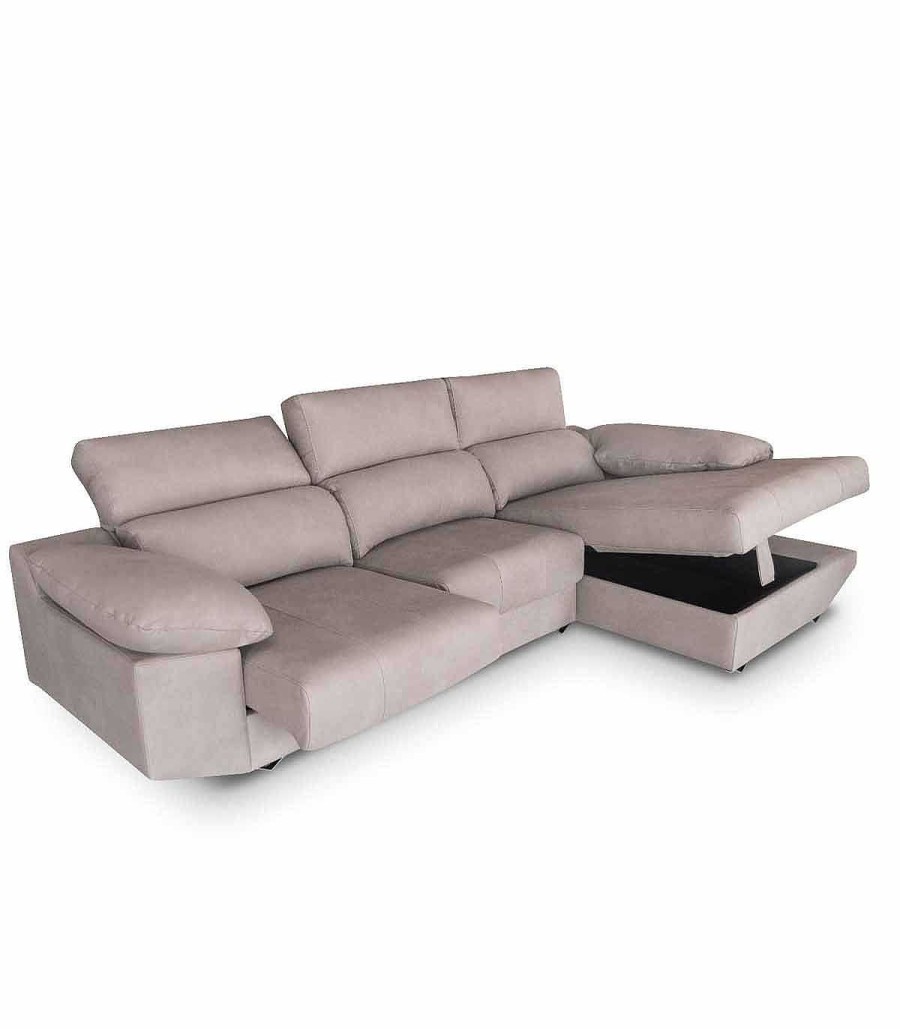 Sal N Ambar muebles | Chaiselongue Moderna De Dise O Serca