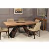 Comedor Ambar muebles | Mesa De Comedor Moderna Luanda