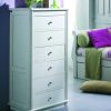 Dormitorio Ambar muebles | Sinfonier R Stico Blanco Roncal