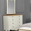 Dormitorio Ambar muebles | C Moda Vintage 5 Cajones Encanto