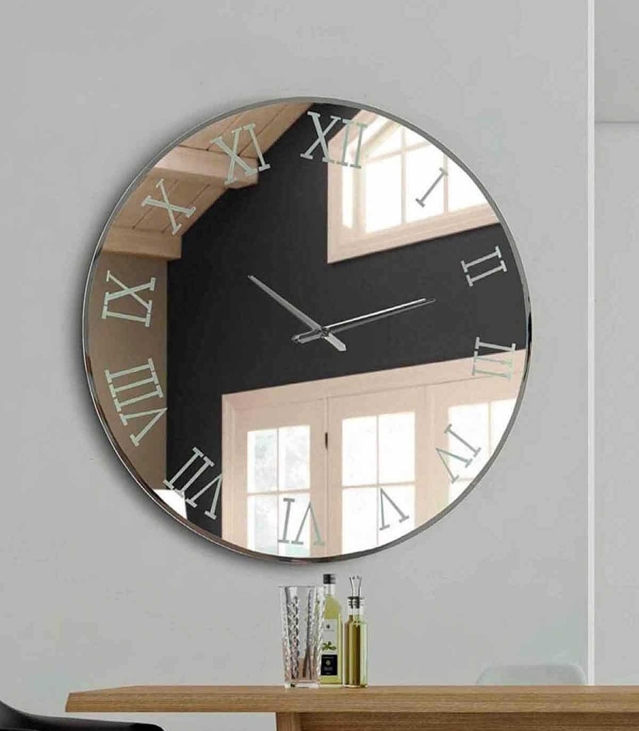 Decoraci N Ambar muebles | Reloj De Pared Moderno Brais