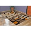 Decoraci N Ambar muebles | Alfombra Moderna Harley Beige