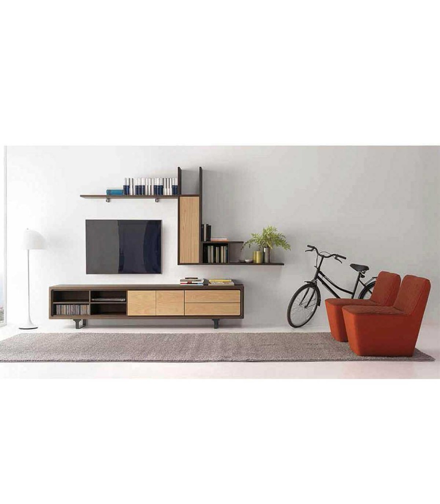 Sal N Ambar muebles | Mueble De Dise O Para Tv Melvin