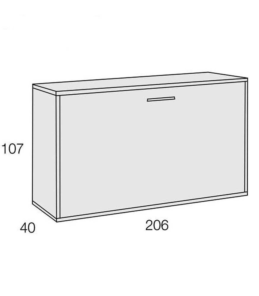 Juvenil Ambar muebles | Cama Plegable Moderna Doramas