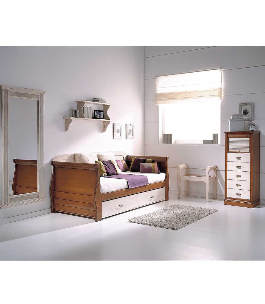 Juvenil Ambar muebles | Cama Nido Juvenil Gromit