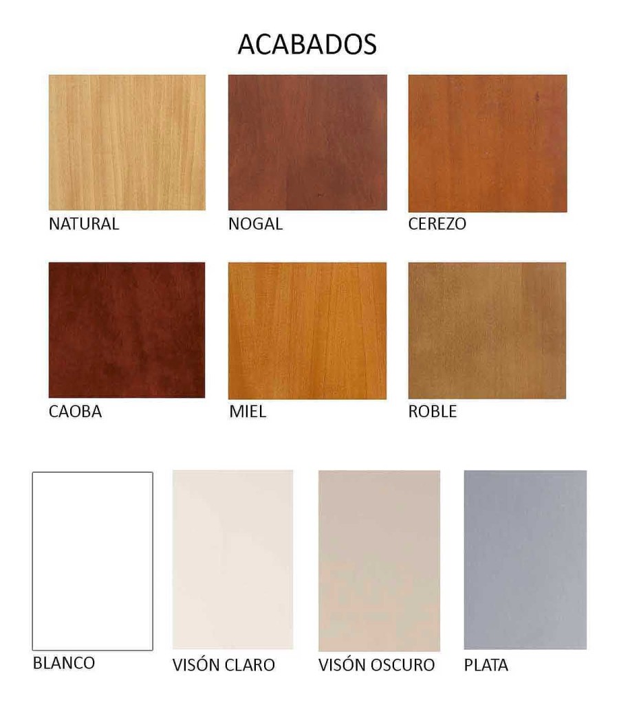 Recibidor Ambar muebles | Mueble Taquill N Belania