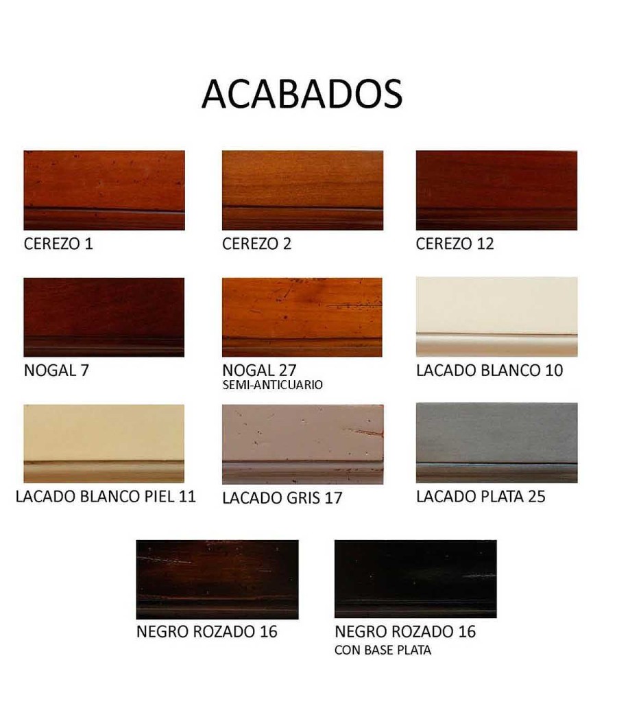 Sal N Ambar muebles | Mesa Auxiliar Cl Sica A70