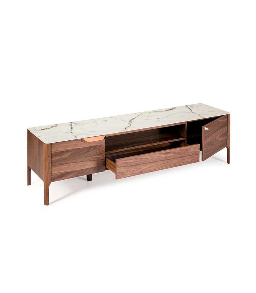 Sal N Ambar muebles | Mueble De Tv Contempor Neo Mairen