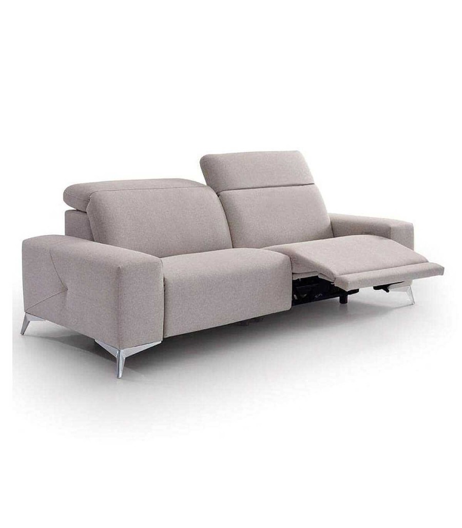 Sal N Ambar muebles | Sof Relax De Dise O Hern N