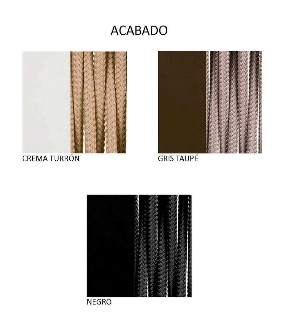 Jard N Ambar muebles | Taburete Alto De Jard N Weave