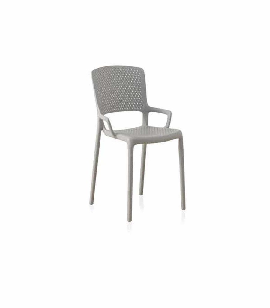 Comedor Ambar muebles | Silla Apilable Tandem