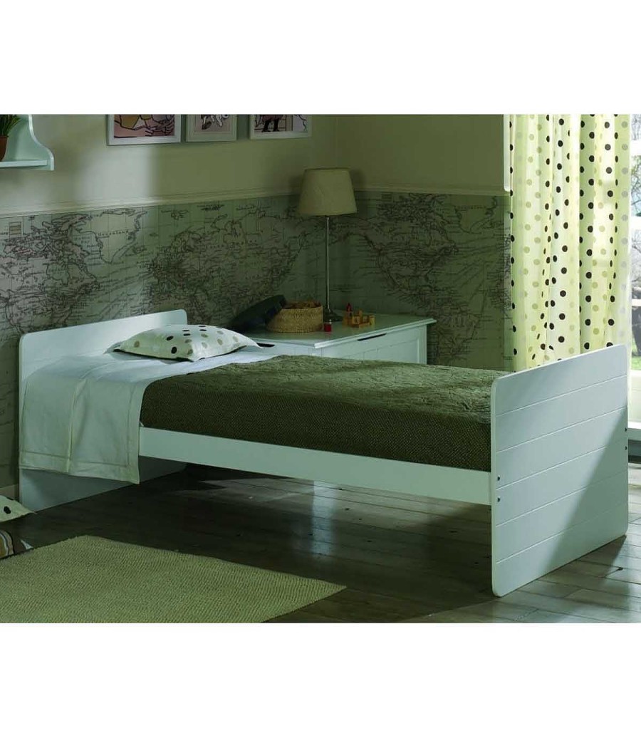 Juvenil Ambar muebles | Cuna Convertible Romina