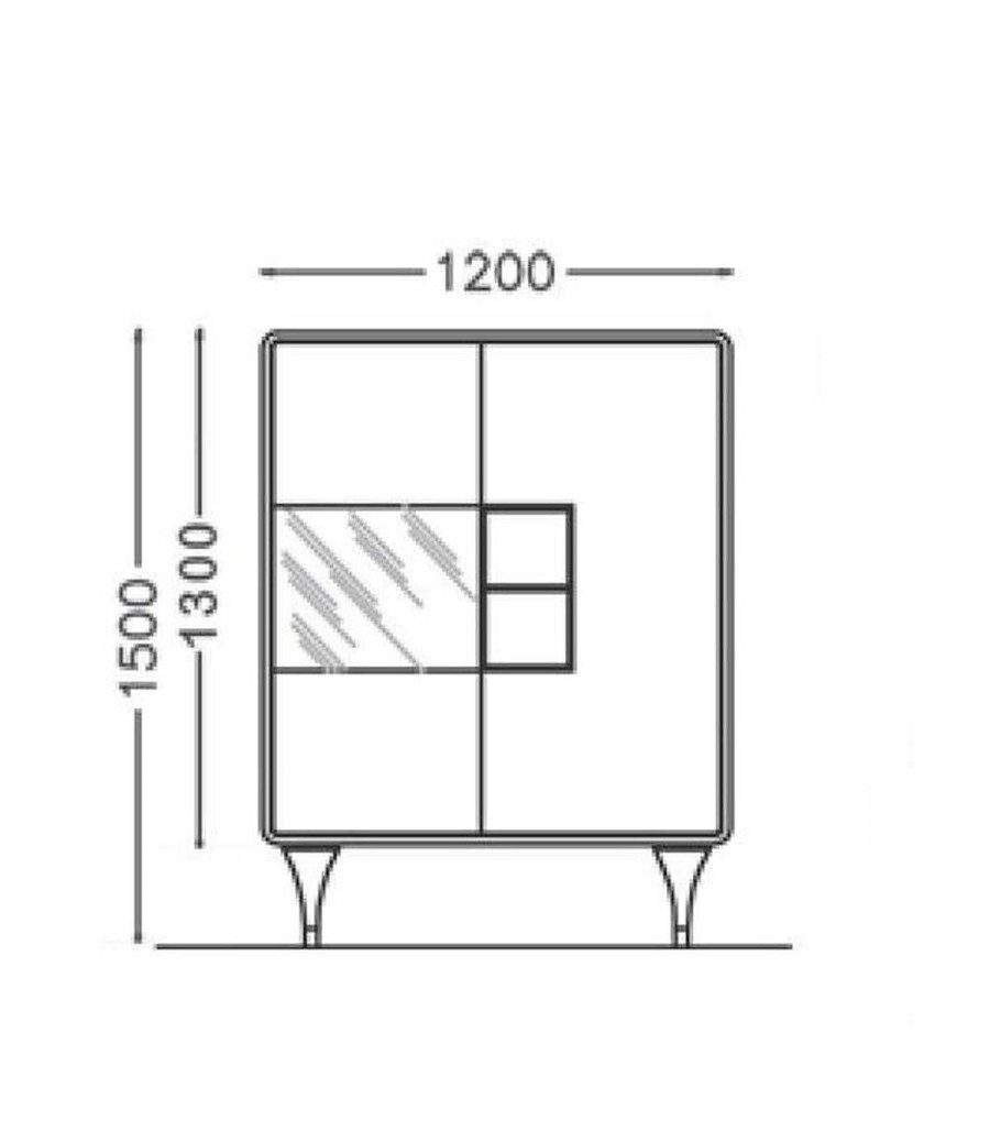 Comedor Ambar muebles | Mueble Contenedor N Rdico Eskara