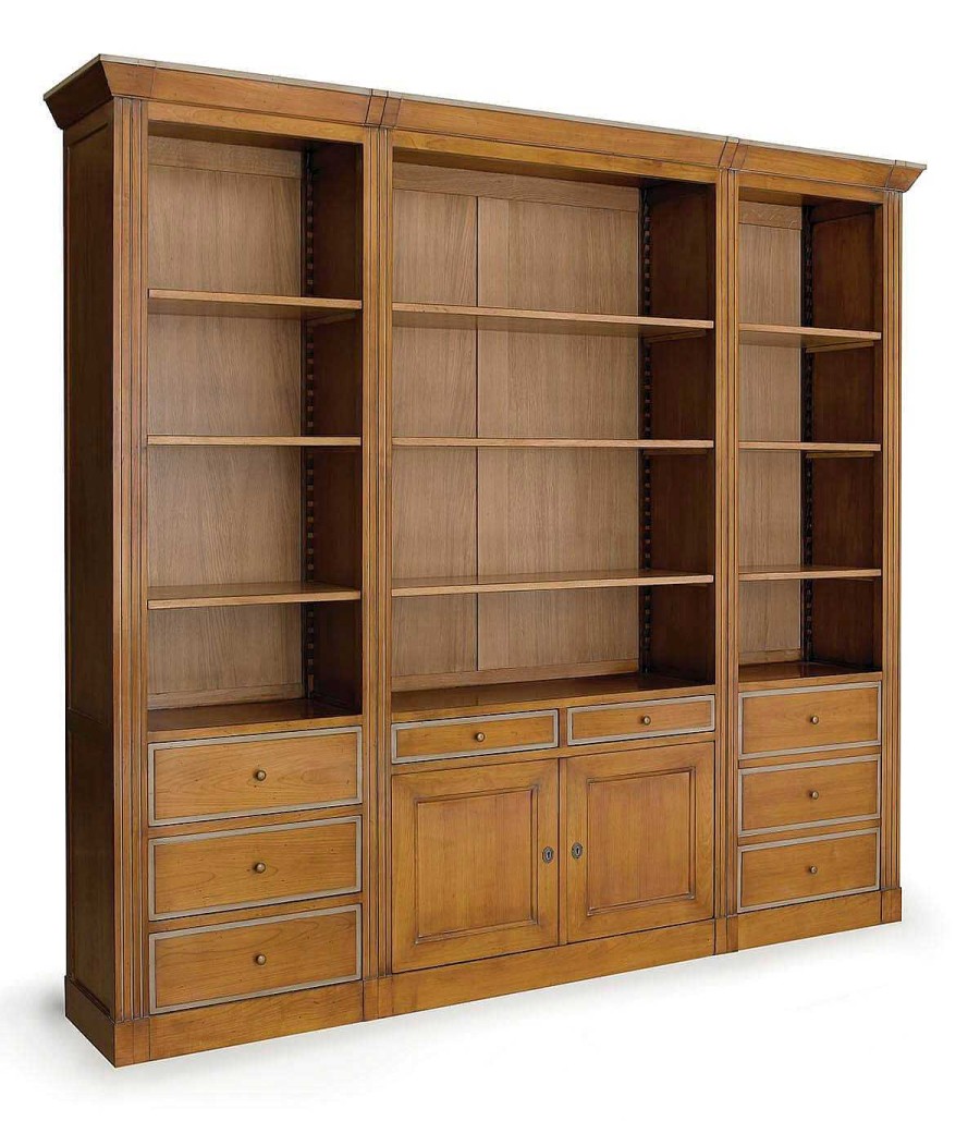 Despacho Ambar muebles | Librer A Cl Sica Viviane