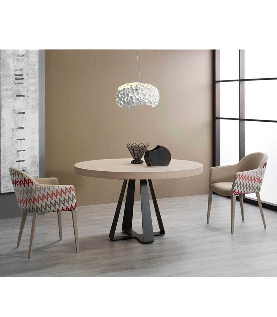 Comedor Ambar muebles | Mesa De Comedor Redonda Chiven