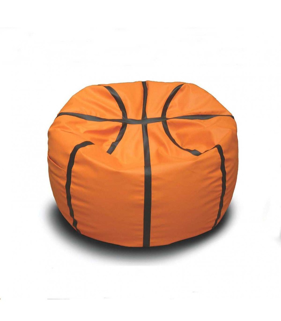 Juvenil Ambar muebles | Pouf Juvenil Bal N Basket