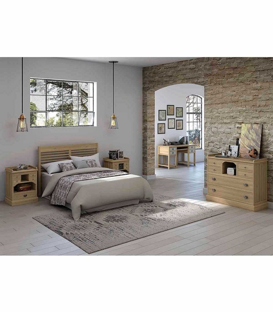 Dormitorio Ambar muebles | C Moda Estilo Colonial Ocaen