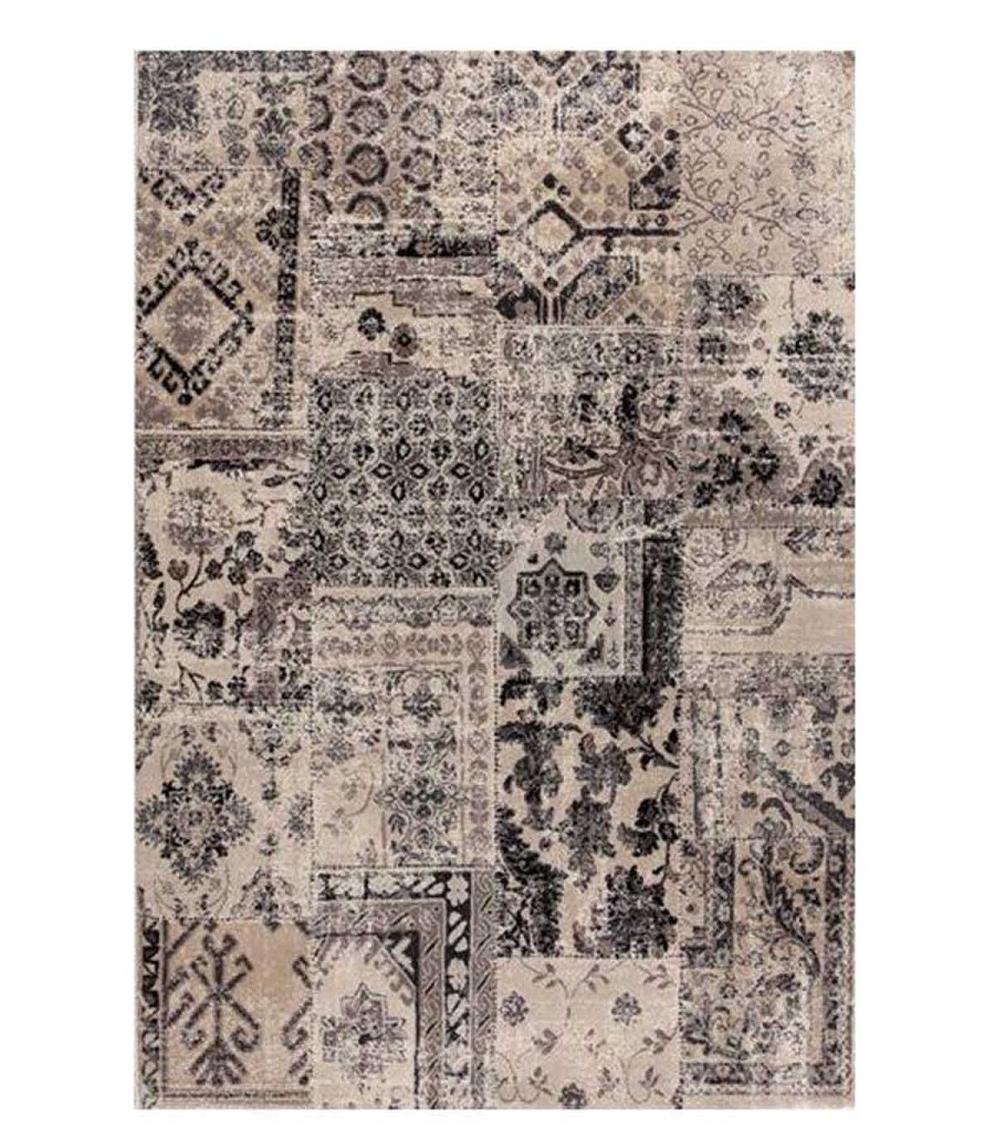 Decoraci N Ambar muebles | Alfombra Patchwork Laguna 6