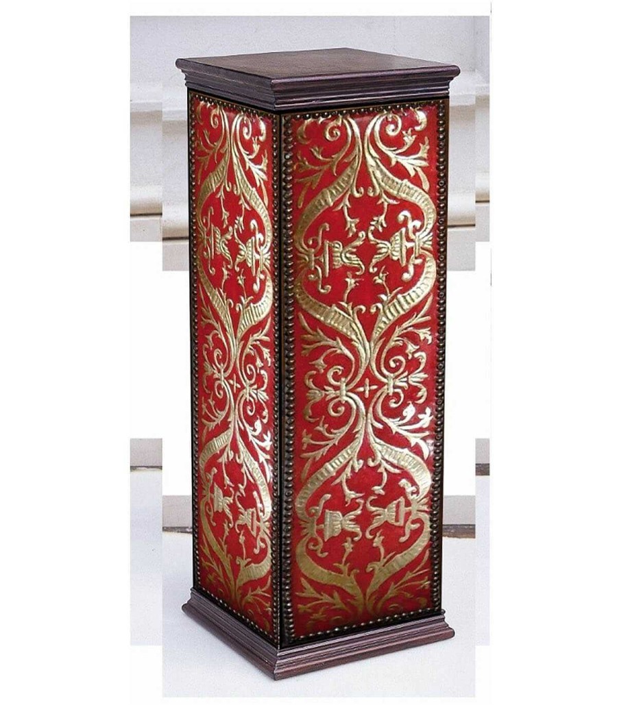 Decoraci N Ambar muebles | Pedestal De Cordob N Sila