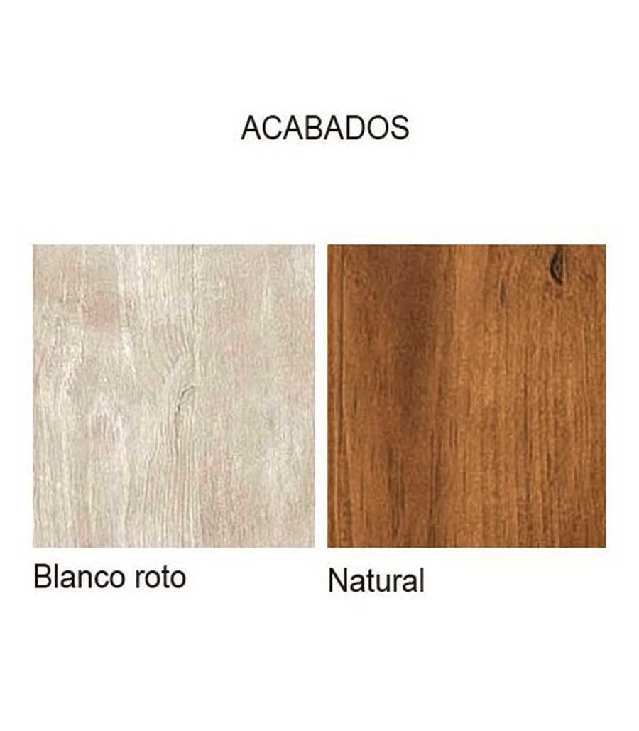 Auxiliares Ambar muebles | Banco Colonial Lucrecia