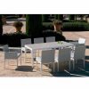 Jard N Ambar muebles | Comedor De Jard N Blanco Capri