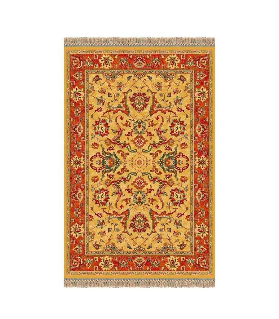 Decoraci N Ambar muebles | Alfombra Cl Sica De Lana Persia 822