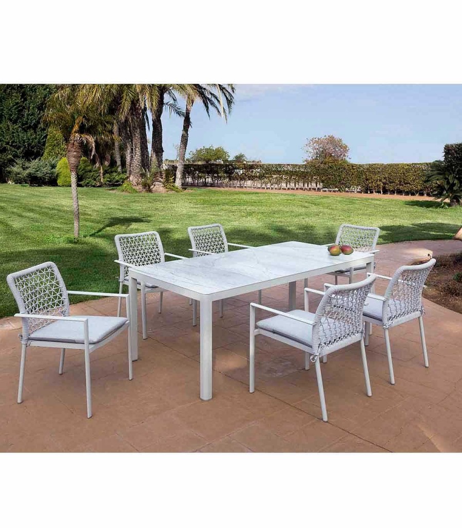 Jard N Ambar muebles | Comedor De Exterior Burton