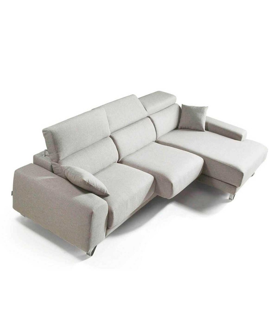 Sal N Ambar muebles | Sof Chaiselongue Deslizante Fusion