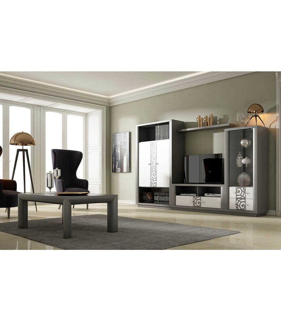 Sal N Ambar muebles | Composici N Modular Tranten