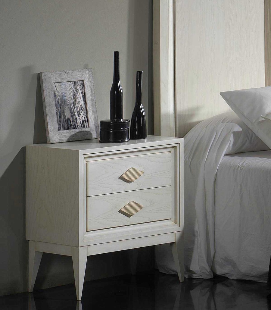 Dormitorio Ambar muebles | Mesita De Noche Contempor Nea B Cquer