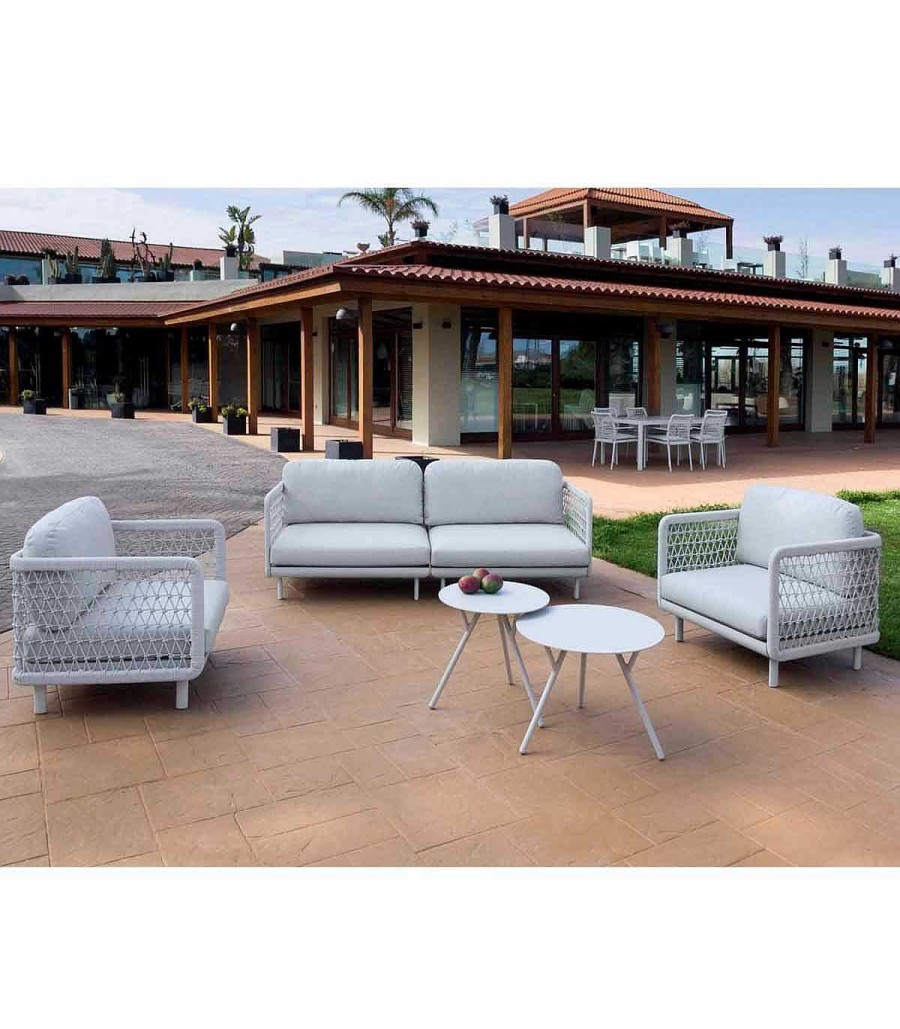 Jard N Ambar muebles | Sof De Exterior Con Cuerda Burton