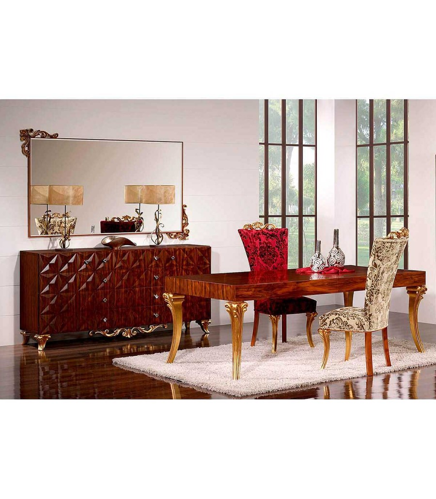 Comedor Ambar muebles | Comedor Art D Co Temder