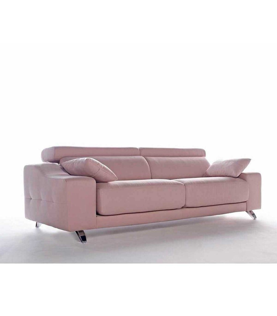 Sal N Ambar muebles | Sof Moderno Reclinable Estrella