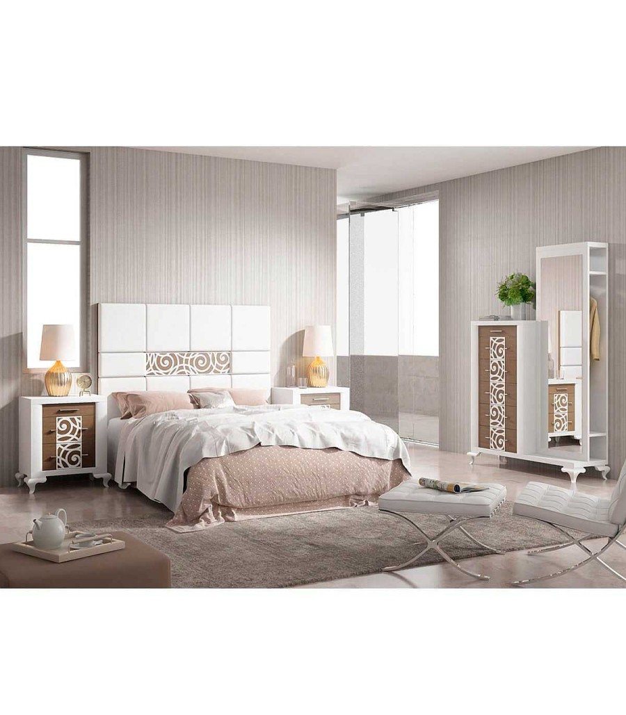 Dormitorio Ambar muebles | Dormitorio Moderno Galoven