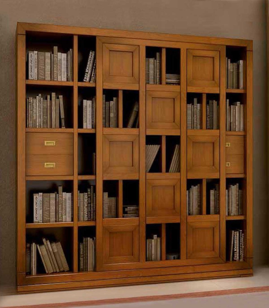 Despacho Ambar muebles | Librer A De Cerezo Guimara