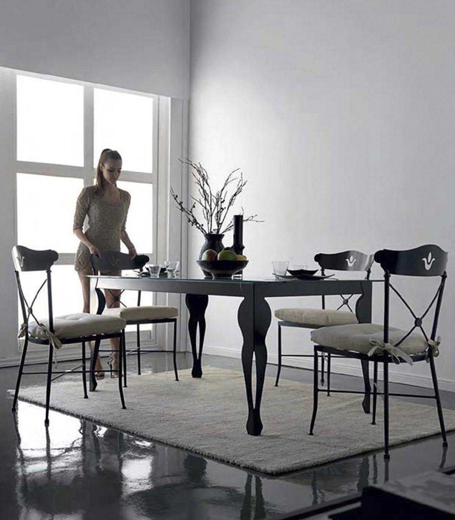 Comedor Ambar muebles | Comedor De Forja Cesarino