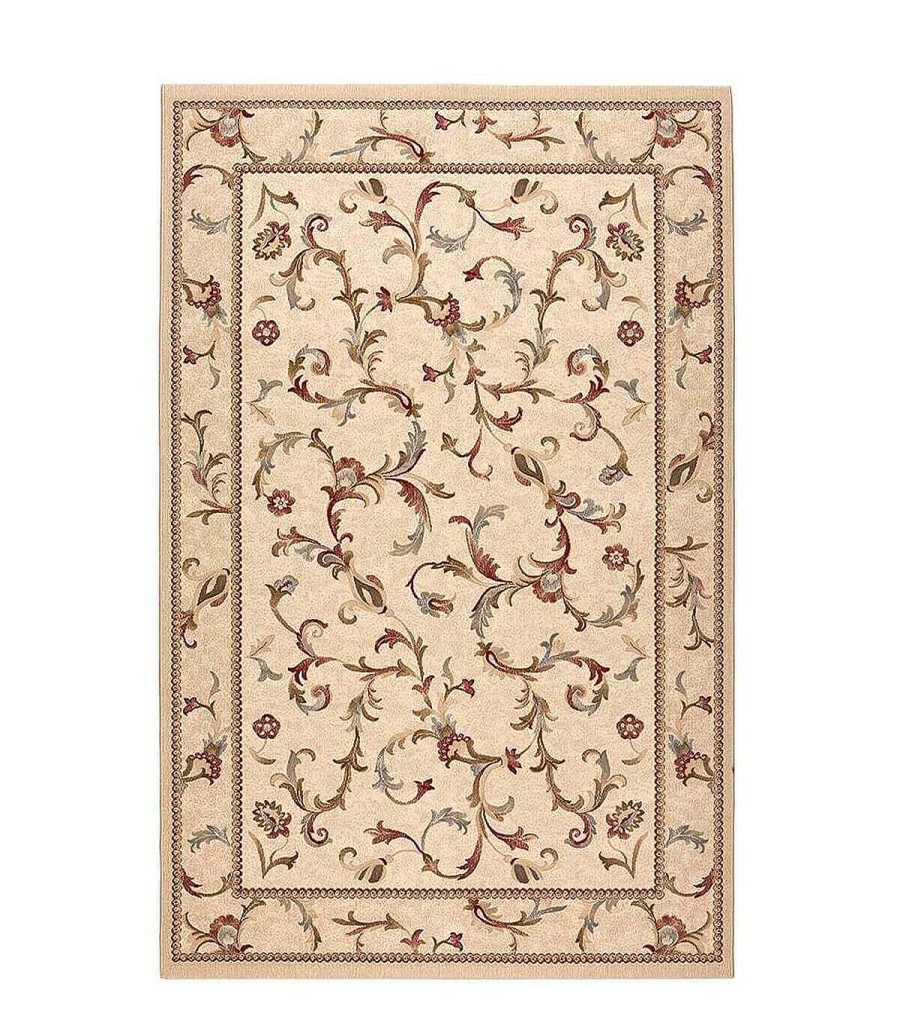 Decoraci N Ambar muebles | Alfombra Cl Sica Primavera A