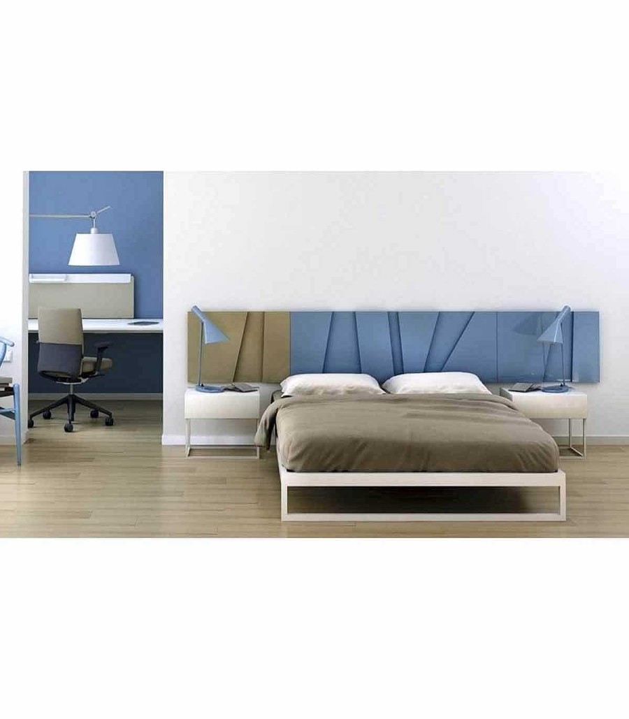 Dormitorio Ambar muebles | Cabecero De Forja Moderno Melves