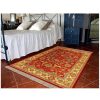 Decoraci N Ambar muebles | Alfombra Cl Sica De Lana Persia 822