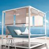 Jard N Ambar muebles | Cama Balinesa Moderna Dairo