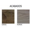 Auxiliares Ambar muebles | Banqueta N Rdica Otava