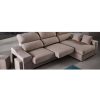 Sal N Ambar muebles | Sof Chaiselongue Con Puffs Jefferson