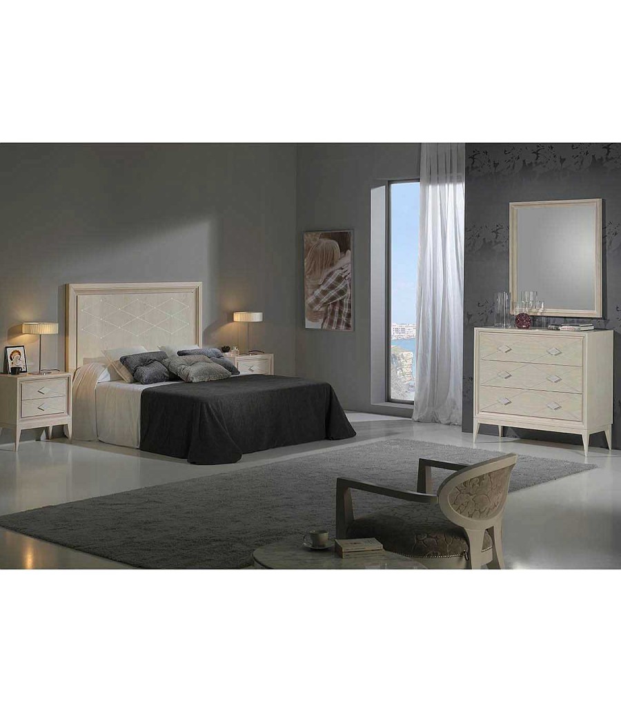 Dormitorio Ambar muebles | Dormitorio Contempor Neo B Cquer