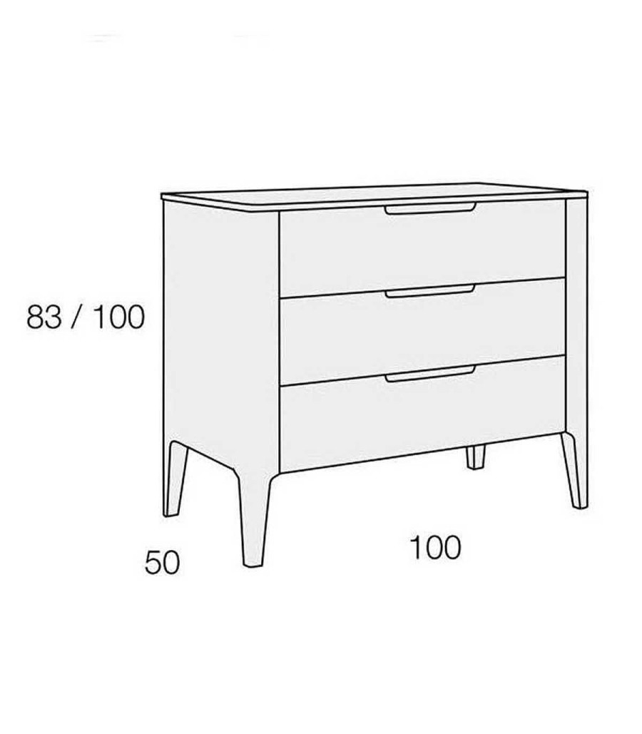 Dormitorio Ambar muebles | C Moda Contempor Nea Fidela