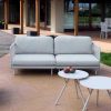 Jard N Ambar muebles | Sal N De Exterior Con Cuerda Burton