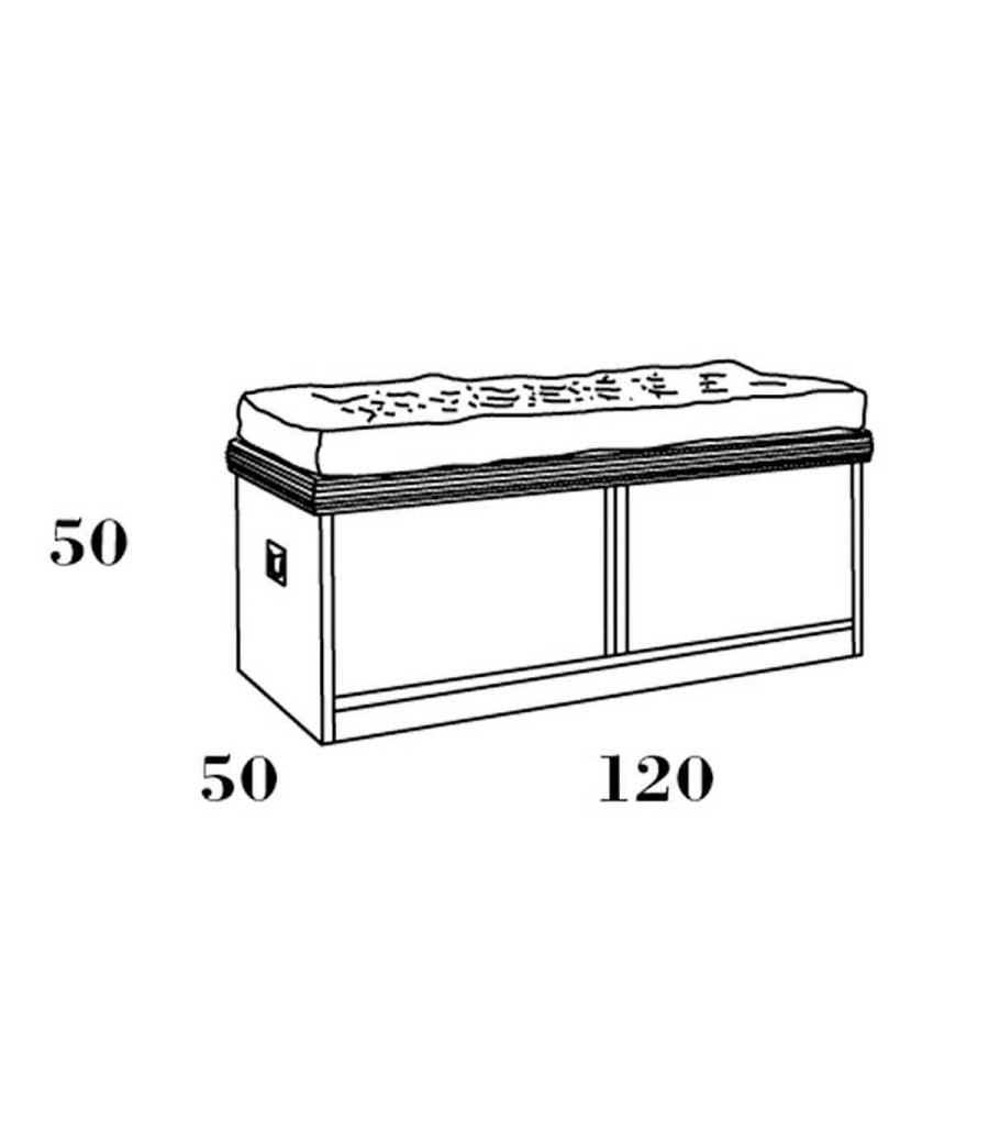 Dormitorio Ambar muebles | Ba L N Utico Delat