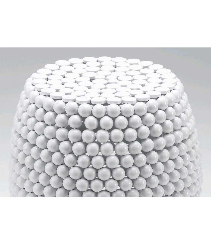 Sal N Ambar muebles | Pouf Tonel Moderno Edro