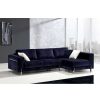 Sal N Ambar muebles | Sof Chaise Longue Moderna 2 Plazas Davincci